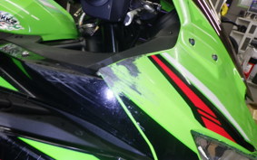 KAWASAKI ZX-25R ZX250E