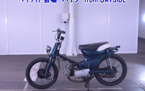 HONDA C50