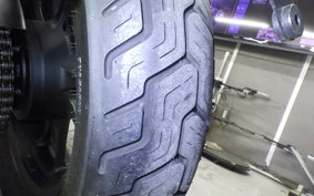 HONDA REBEL 250 A 2003 MC49