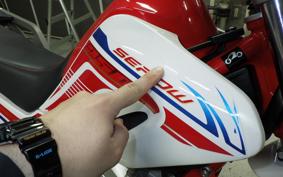 YAMAHA SEROW 250 Gen.3 DG31J