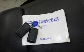 SUZUKI SKYWAVE 400 SA 3 2012 CK45A