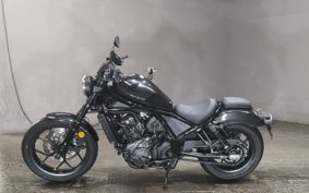 HONDA REBEL 1100 DCT SC83