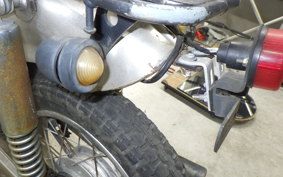 HONDA LITTLE CUB AA01
