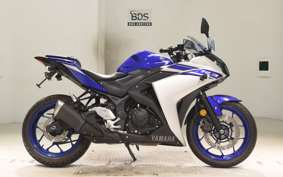YAMAHA YZF R-3 2016 RH07J