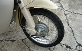 HONDA LITTLE CUB AA01