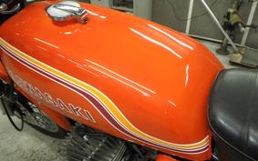KAWASAKI 500SS 2022 KAF