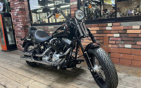 HARLEY FLSTSB 2009 JM5