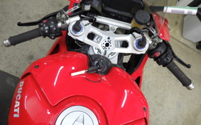 DUCATI PANIGALE V4 S 2018