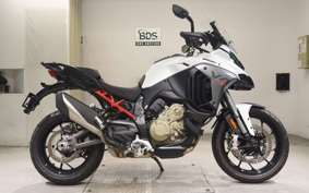 DUCATI MULTISTRADA V4S 2025