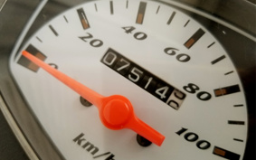 SUZUKI ADDRESS V125 CF46A