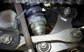 HONDA CBR250R A 2015 MC41