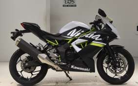 KAWASAKI NINJA 250 SL