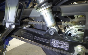 HONDA DAX 125 2000 JB04