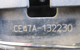 SUZUKI ADDRESS V110 CE47A