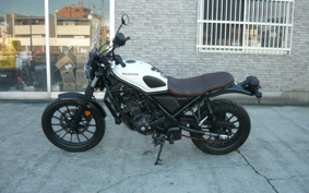 HONDA CL250 MC57