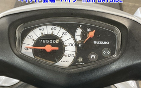 SUZUKI ADDRESS V125