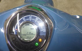 HONDA C125 SUPER CUB JA71