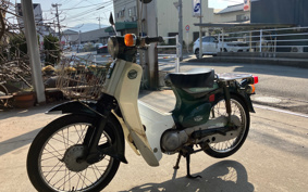HONDA SUPER CUB70 C70