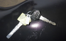 YAMAHA YZF-R25 A RG95J