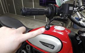 DUCATI SCRAMBLER ICON 2021