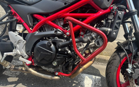 SUZUKI SV650 ABS 2019 VP55B