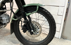 HONDA CT125 HUNTER CUB JA65