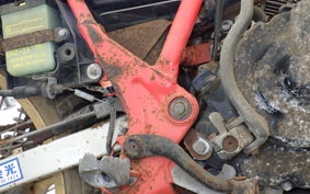 HONDA TLR200 MD09