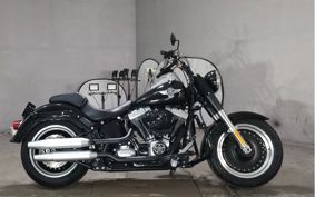 HARLEY FLSTFB1580 2013 JN5