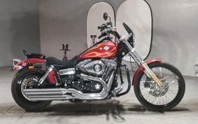 HARLEY FXDWG1580 2012 GP4