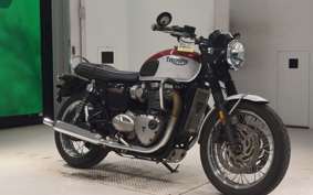 TRIUMPH TRIUMPH BONNEVILLE T120 2020