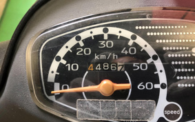 SUZUKI LET's 4 CA41A