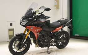 YAMAHA MT-09 Tracer GT 2020 RN51J