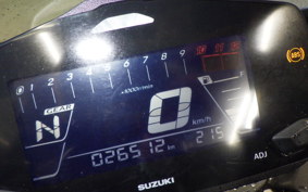 SUZUKI GIXXER 250 SF