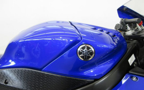 YAMAHA YZF-R6 2017 RJ27