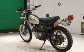 HONDA SL250S 2013 SL250S