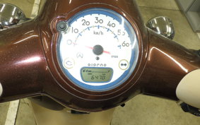 HONDA GIORNO 3 2011 AF77