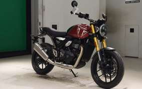 TRIUMPH SPEED400 2025