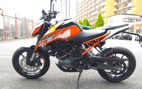 KTM 125 DUKE JPA40