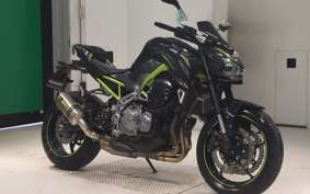 KAWASAKI Z900 Gen.2 2019 ZR900B