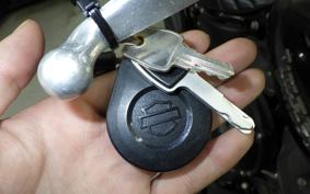 HARLEY FXBB1750 2020