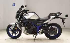 YAMAHA MT-25 2021 RG10J