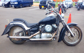 YAMAHA DRAGSTAR400 1998 4TR