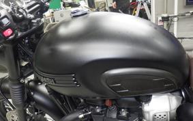 TRIUMPH BONNEVILLE T100 2019