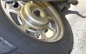 HONDA TACT Basket AF75