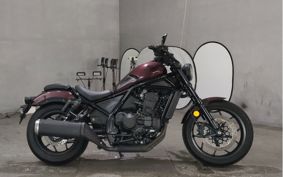 HONDA REBEL 1100 DCT SC83