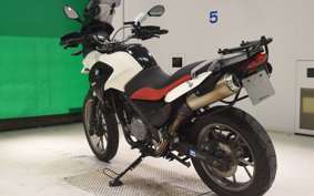 BMW G650GS 2012