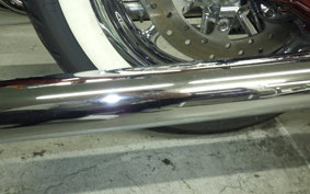 HARLEY FLSTNSE 1800CVO 2014