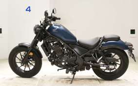 HONDA REBEL 250 A 2015 MC49