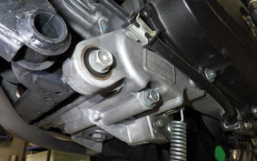 HONDA TACT-4ﾍﾞｰｼｯｸ AF79