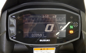SUZUKI STROM SX EL11L